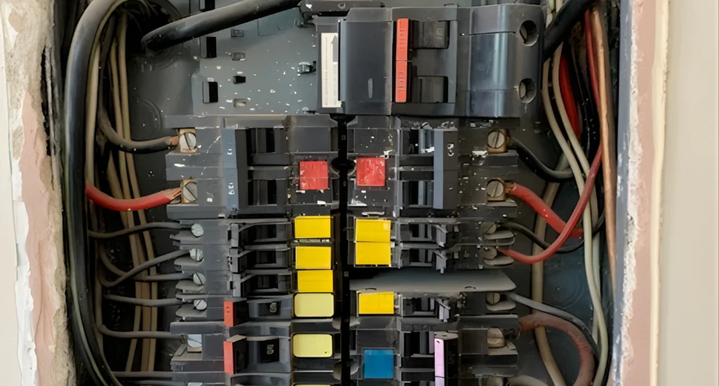 Electrical Inspections & Panel Upgrades Electrical Inspections & Panel Upgrades