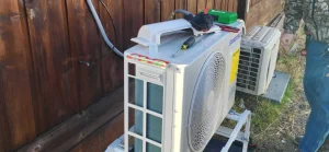 HVAC Services Tab