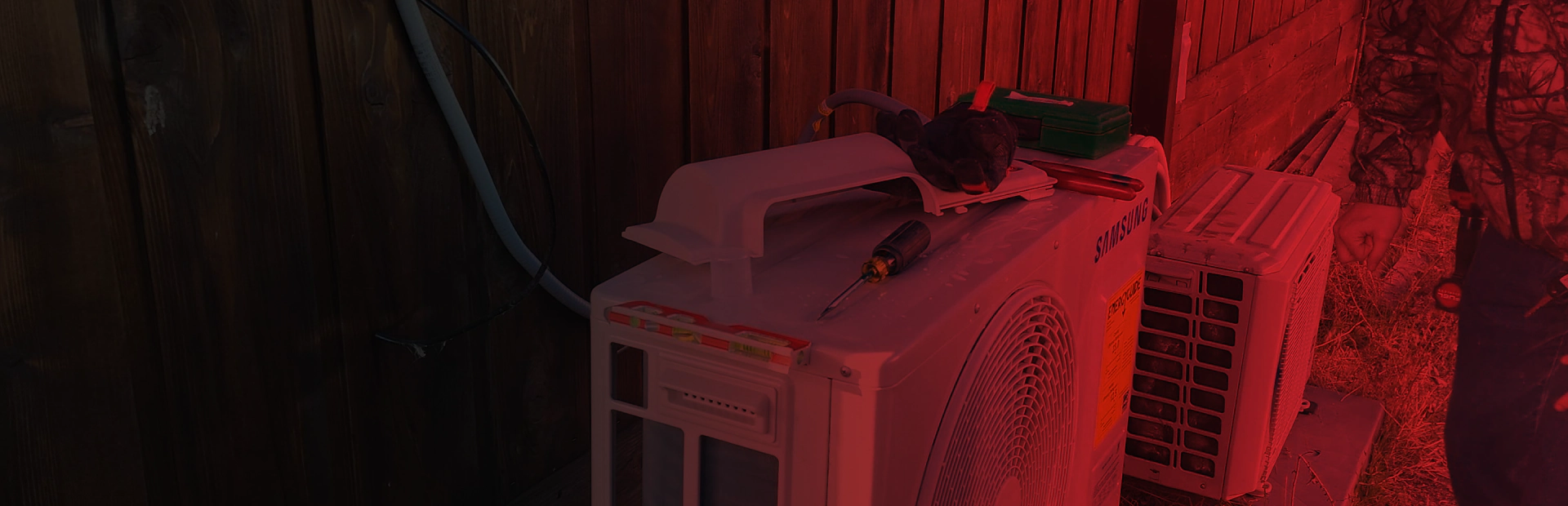 Hero Breadcrumb HVAC Services